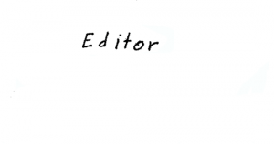Envelope for the "My name is" letter sent to San Francisco Chronicle on April 20, 1970